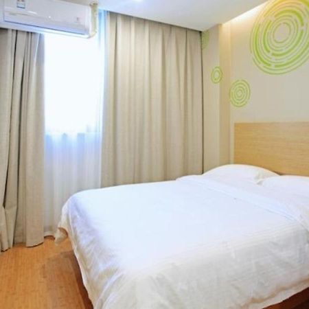 Greentree Inn Anqing Duxiu Avenue Greenland Metropolis Express Hotel Εξωτερικό φωτογραφία