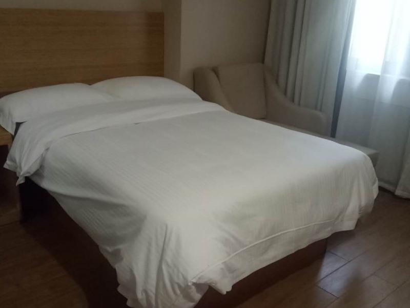 Greentree Inn Anqing Duxiu Avenue Greenland Metropolis Express Hotel Εξωτερικό φωτογραφία